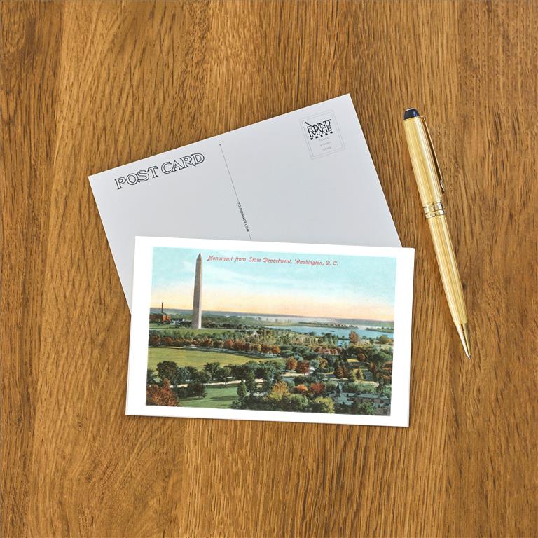 Postcard DC-235