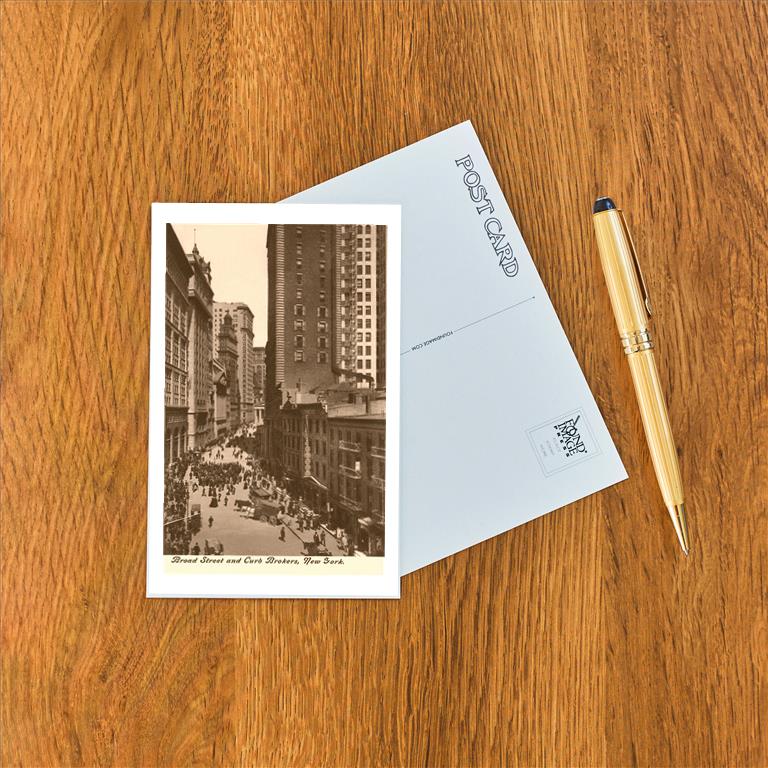 Postcard NY-831