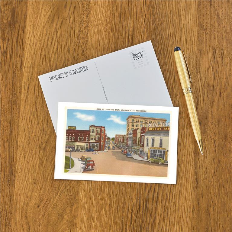 Postcard TN-88