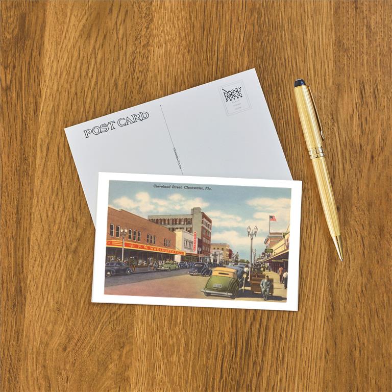 Postcard FL-1006