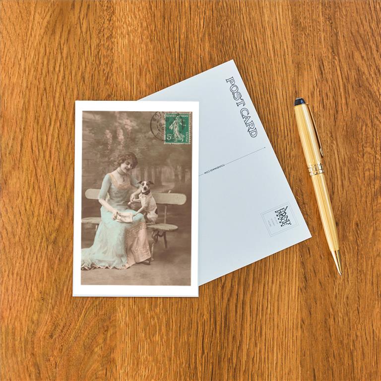 Postcard DG-85