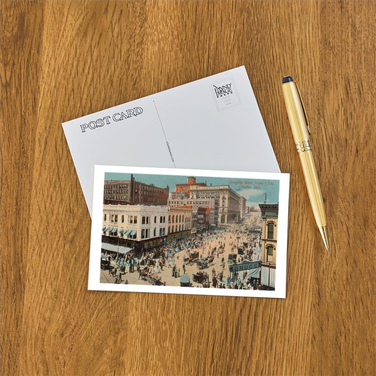 Postcard NE-16