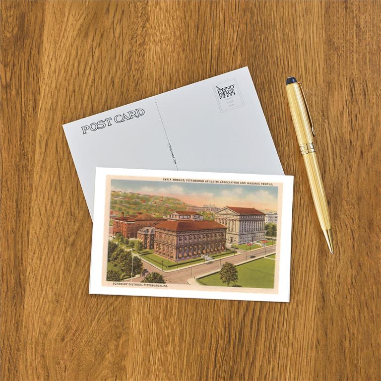 Postcard WP-135
