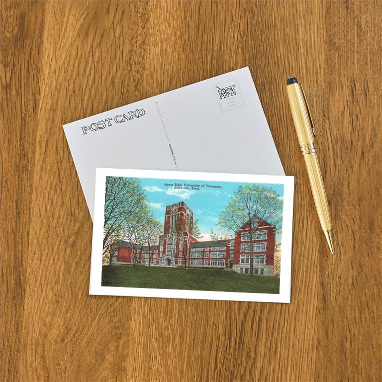 Postcard TN-67