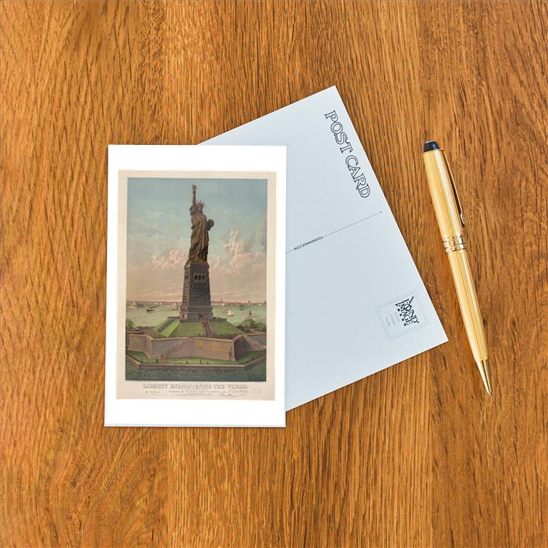 Postcard NY-842