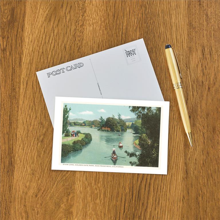 Postcard SF-340
