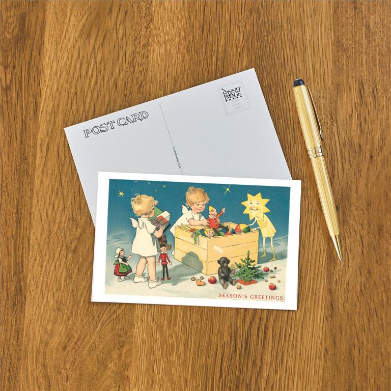 Postcard MC-569