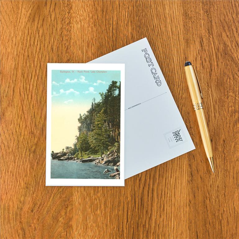 Postcard VT-08
