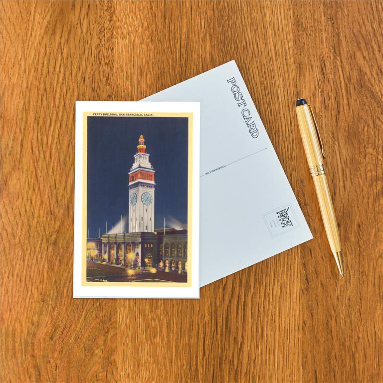 Postcard SF-388