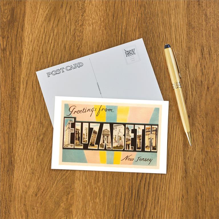 Postcard NJ-304