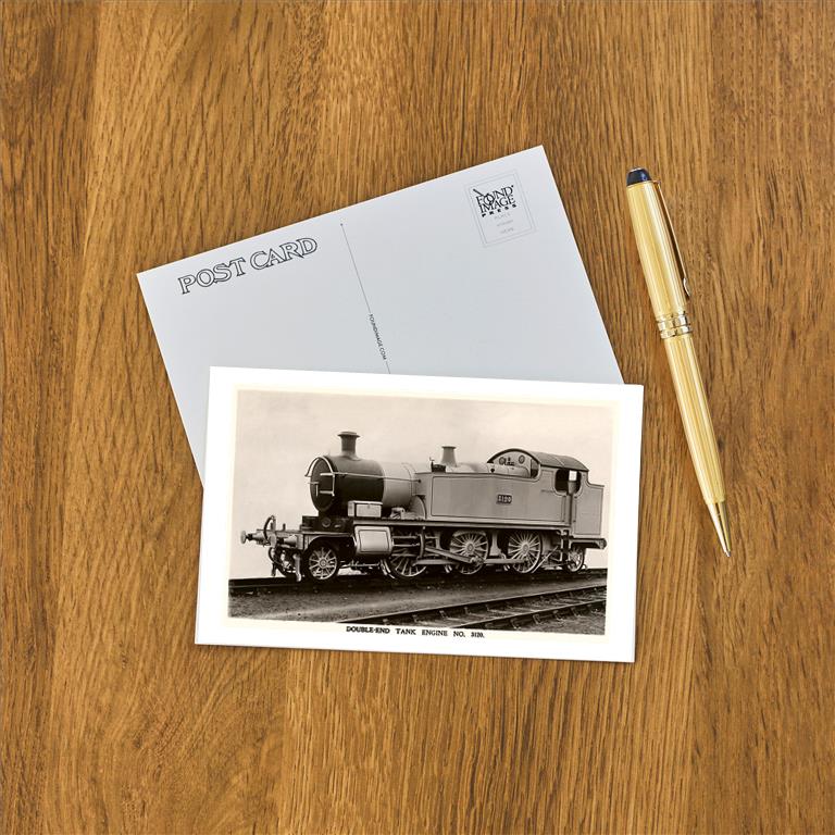 Postcard RR-153