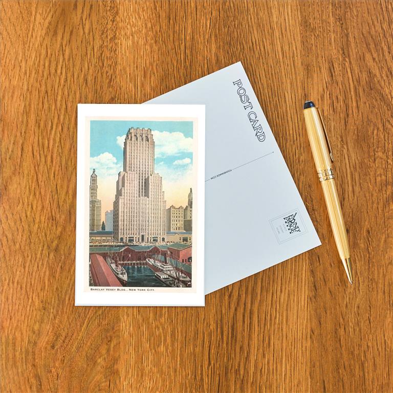 Postcard NY-217