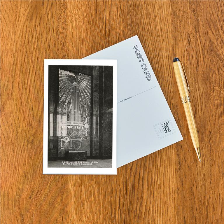 Postcard NY-434