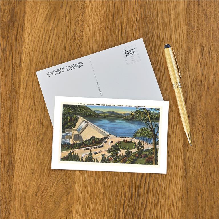 Postcard TN-100