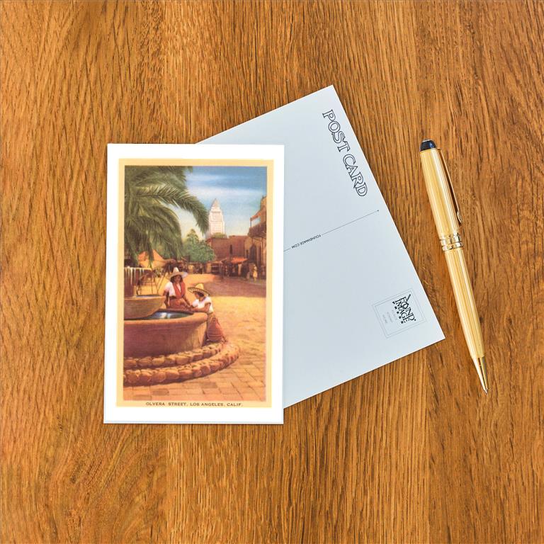 Postcard LA-03
