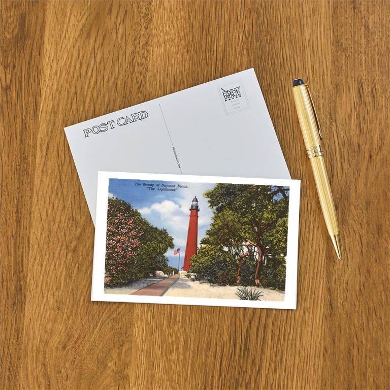 Postcard FL-1377