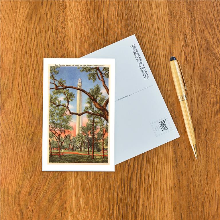 Postcard TX-537