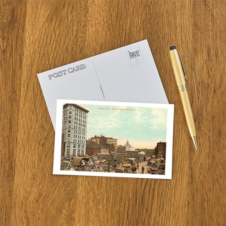 Postcard RI-20