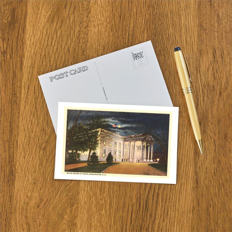 Postcard DC-240