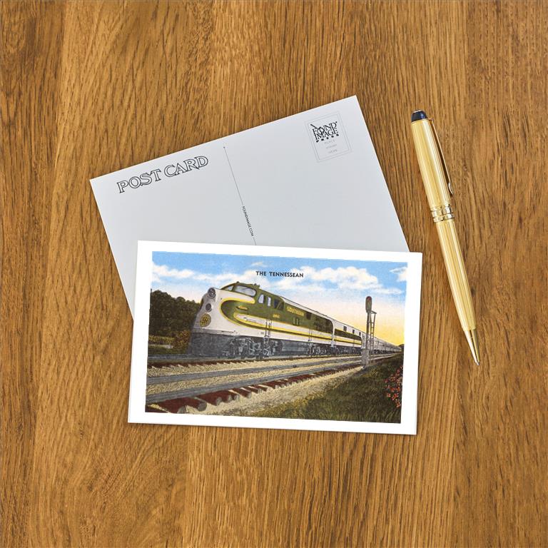 Postcard TN-152