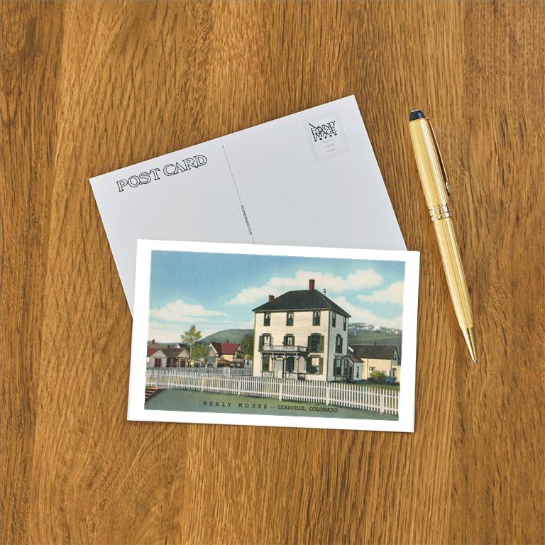 Postcard CO-298