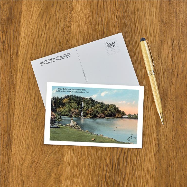 Postcard SF-380