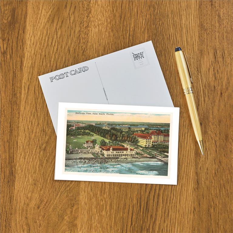 Postcard FL-902