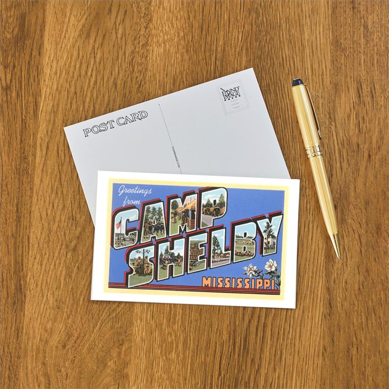 Postcard MP-55
