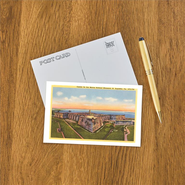 Postcard FL-655