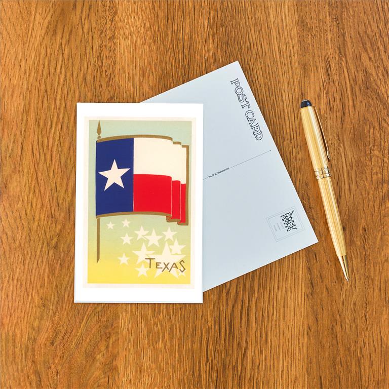 Postcard TX-960