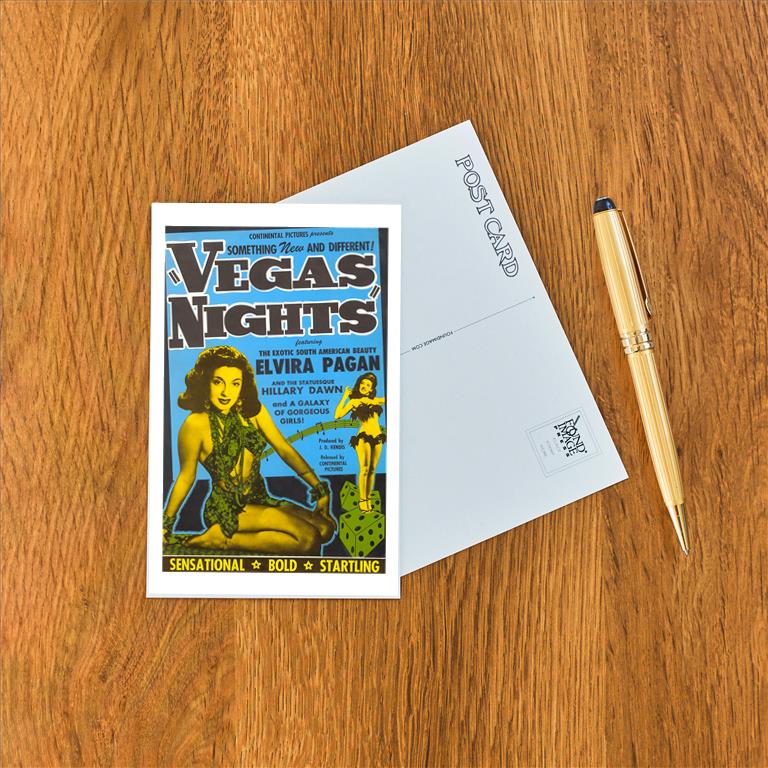 Postcard NV-155