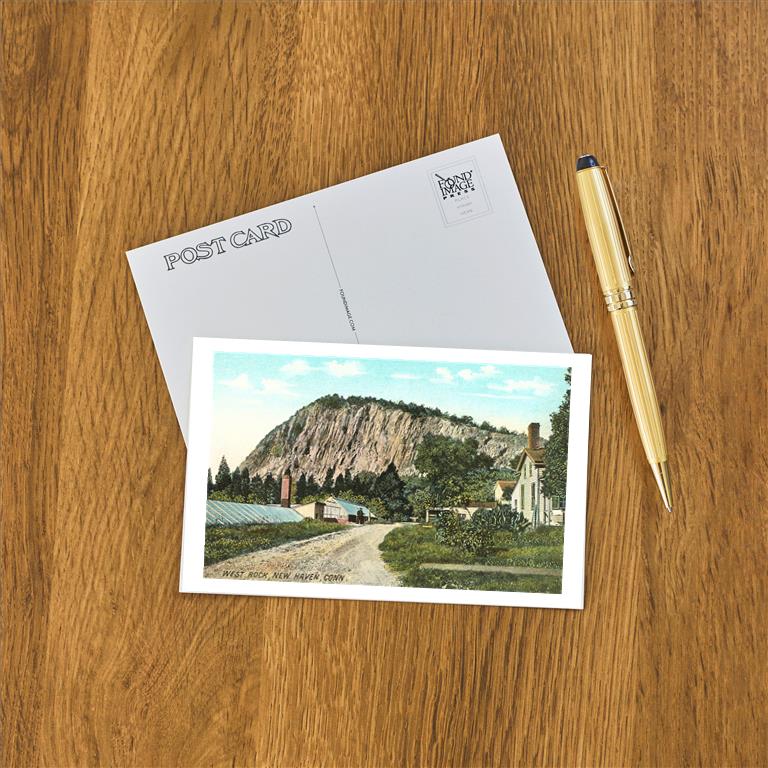 Postcard CT-64