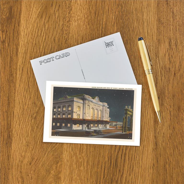 Postcard CO-387