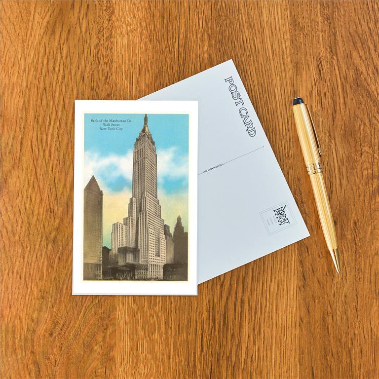 Postcard NY-60