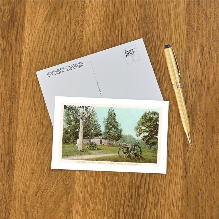 Postcard TN-215