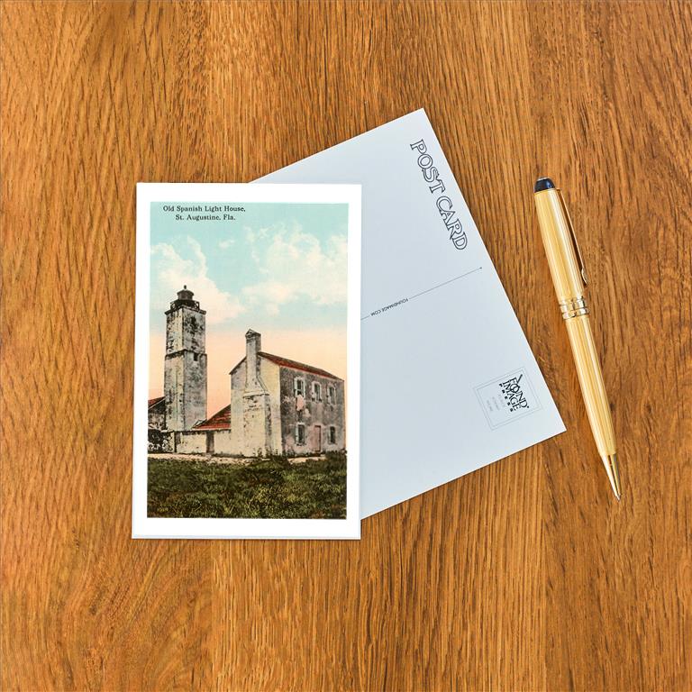 Postcard FL-314