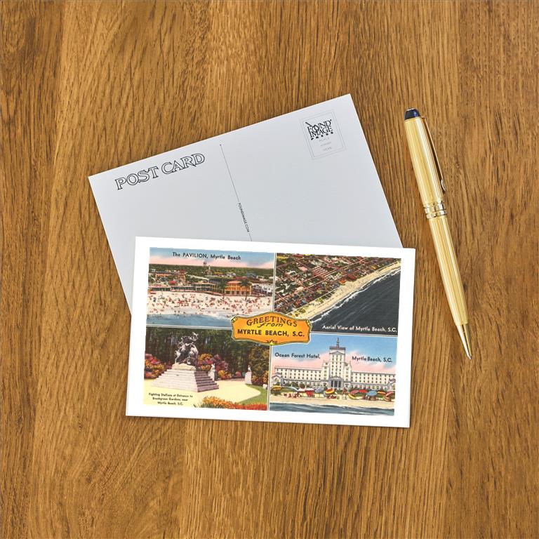 Postcard SC-198