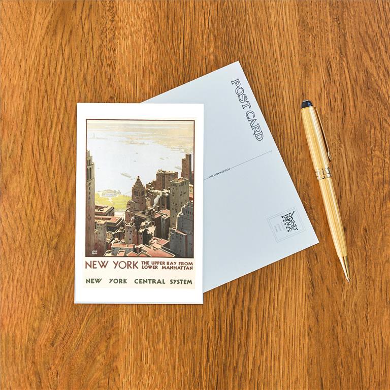 Postcard NY-998