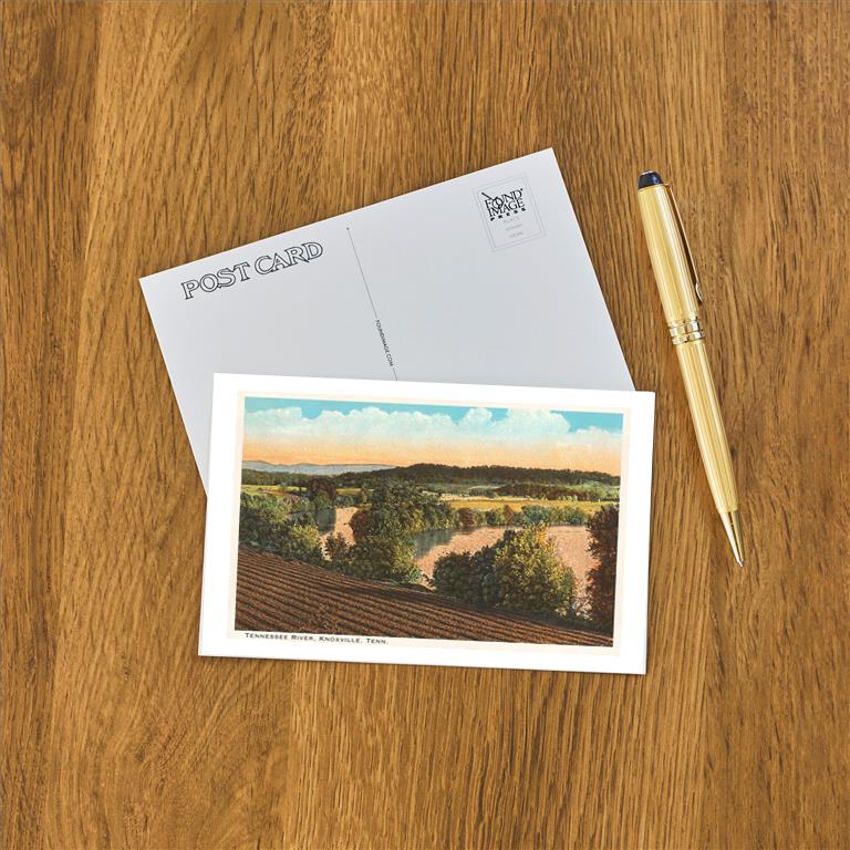Postcard TN-38
