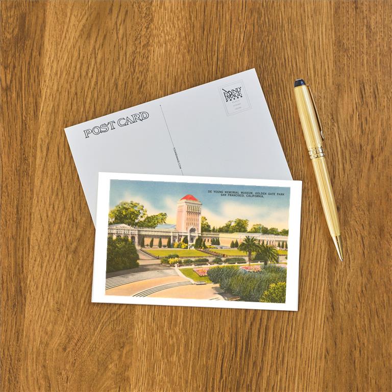Postcard SF-20