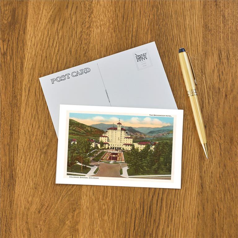 Postcard CO-153