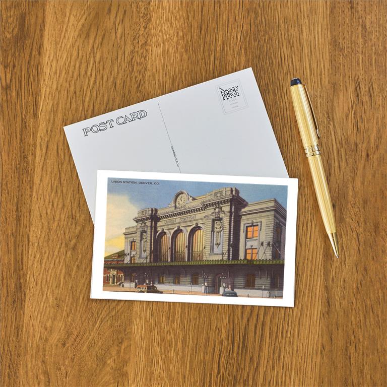 Postcard CO-133