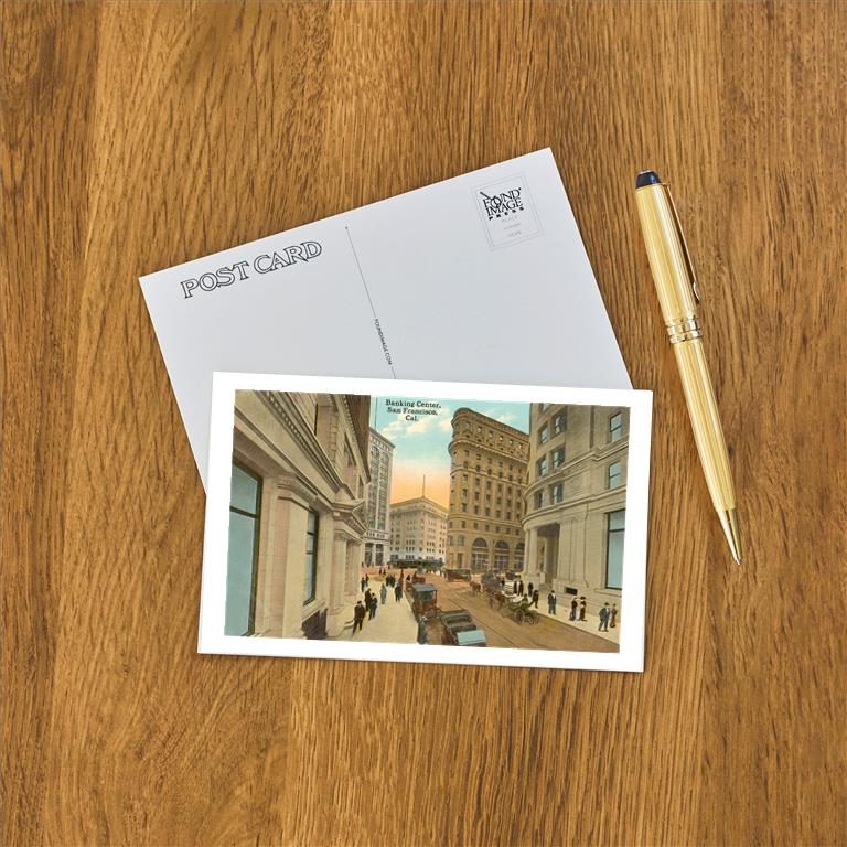 Postcard SF-234