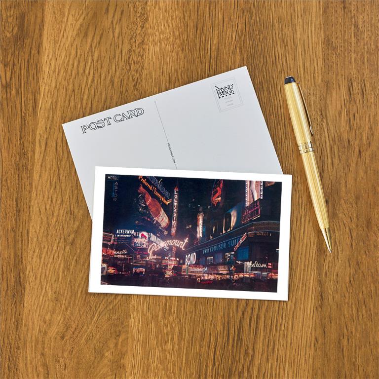 Postcard NY-666