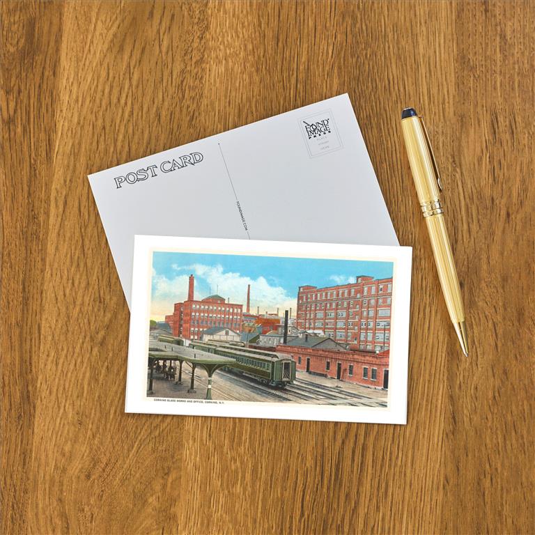Postcard IF-25