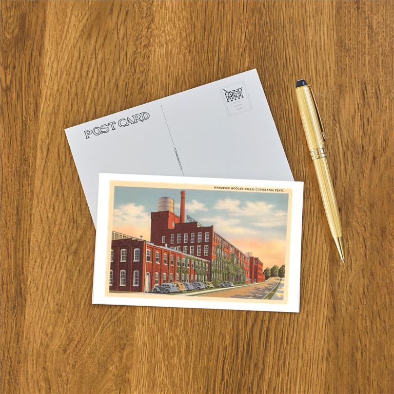 Postcard TN-112