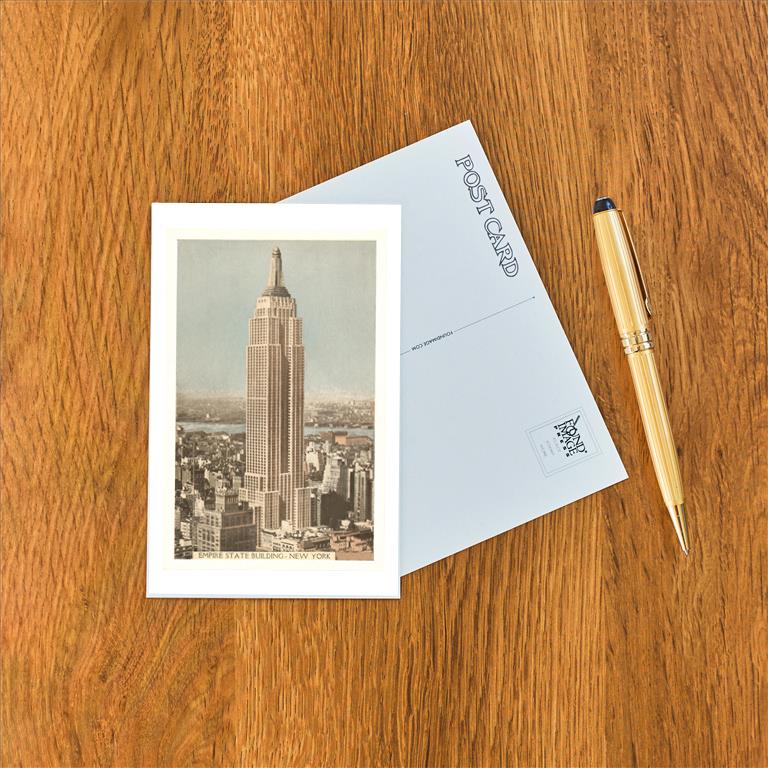 Postcard NY-714