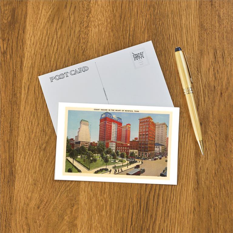Postcard TN-131