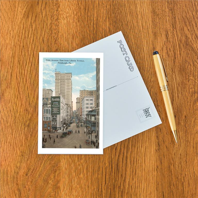 Postcard WP-82