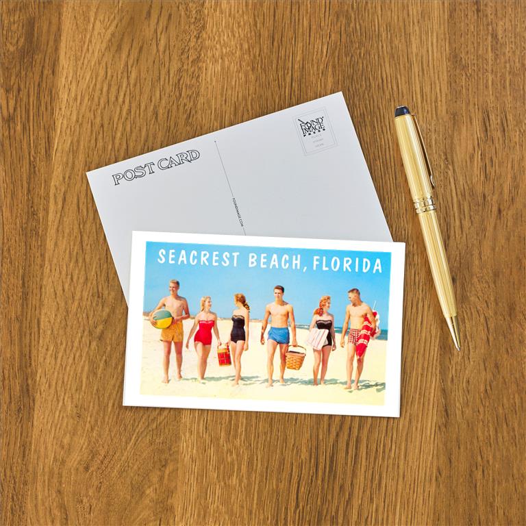 Postcard FL-1526